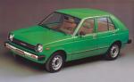 Toyota Starlet 5-Door 1978 года